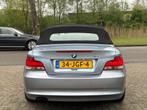 BMW 1-serie Cabrio 118i Executive/AUT/LEDER/PSENSOR/CRUISE/A, Origineel Nederlands, Te koop, Benzine, 73 €/maand