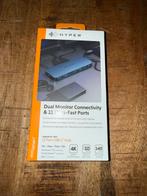 Hyper dock station, Ophalen of Verzenden