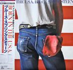Bruce Springsteen - Born In The U.S.A.  (Japan 1984), Cd's en Dvd's, Vinyl | Rock, Ophalen of Verzenden, Zo goed als nieuw, 12 inch