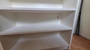 Ikea Billy boekenkast, wit - afbeelding 4