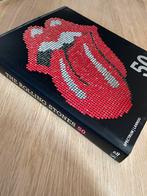 50 the rolling stones, Boeken, Biografieën, Ophalen of Verzenden, Zo goed als nieuw