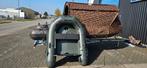 Caperlan ventus 180 karperboot, Watersport en Boten, Hengelsport | Karpervissen, Ophalen of Verzenden, Overige typen