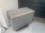 Oude timmerman gereedschap kist, Ophalen, Minder dan 50 cm, Gebruikt, 50 tot 100 cm