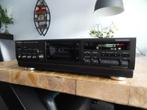 Topklasse Technics Class AA 3-koppen cassette deck RS-BX747, Audio, Tv en Foto, Cassettedecks, Ophalen of Verzenden, Enkel, Overige merken