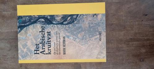 Mark Heirman - Het Arabische kruitvat, Boeken, Overige Boeken, Zo goed als nieuw, Ophalen of Verzenden