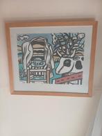 La vache et la chaise

Fernand LÉGER (after), Antiek en Kunst, Ophalen