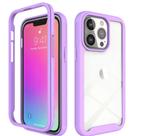 Paars Hoesje voor iphone 12, Ophalen of Verzenden, Nieuw, IPhone 12