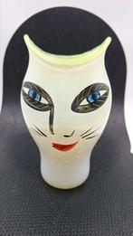 Ulrica Hydman-Vallien Open Minds vaas, Antiek en Kunst, Antiek | Glas en Kristal, Ophalen of Verzenden