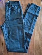 Only skinny jeans zwart gecoated maat S/32 *nieuw*, Only, Zwart, Nieuw, Ophalen of Verzenden