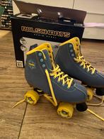 Nijdam Retro rolschaatsen maat 38, Ophalen, Zo goed als nieuw, Overige typen