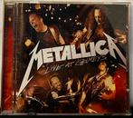 Metallica - Live at Grimey's CD, Ophalen of Verzenden, Zo goed als nieuw