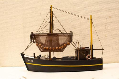 Vissersboot 39329, Verzamelen, Beelden en Beeldjes, Gebruikt, Ophalen
