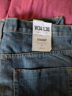 Deming Co. Spijkerbroek W34 L30, Deming Co, Blauw, Overige maten, Ophalen of Verzenden
