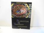 Robert Hand				Planeten in transit, Ophalen of Verzenden, Zo goed als nieuw, Spiritualiteit algemeen, Achtergrond en Informatie