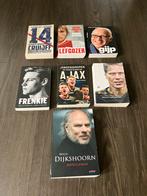 Jongensdromen: Het Gouden Seizoen van Ajax, Ophalen of Verzenden, Zo goed als nieuw, Balsport