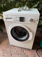 Bosch wasautomaat, Ophalen, 6 tot 8 kg, Gebruikt, Voorlader
