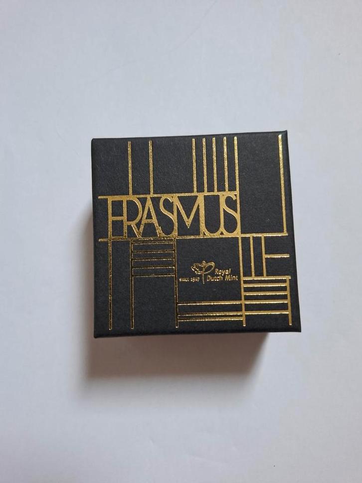 Nederland 2 Euro 35 jr Erasmus programma 2022 PROOF, Postzegels en Munten, Munten | Europa | Euromunten, Losse munt, 2 euro, Overige landen