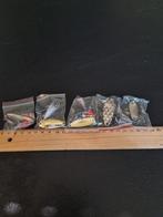 Kleine spinners voor baars, Ophalen of Verzenden, Nieuw, Werphengel
