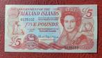 5 pond. Falkland Islands. 2005. UNC. p17a, Ophalen of Verzenden, Overige landen