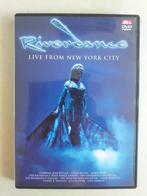 Riverdance Live From New York Dvd, Alle leeftijden, Ophalen of Verzenden, Zo goed als nieuw