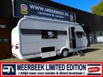 Hobby Prestige 560 WLU 4584,= KORTING AIRCO+THULE+MOVER etc!, Caravans en Kamperen, Rondzit, Hobby, 6 tot 7 meter, Overige typen