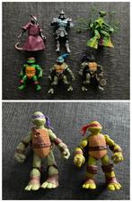 TMNT Teenage Mutant Ninja Turtle ... 8 stuks, Ophalen, Zo goed als nieuw
