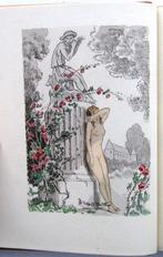 Regnier 1941 La Pecheresse 1/150 ex. Serres (ill.) - Binding, Antiek en Kunst, Ophalen of Verzenden