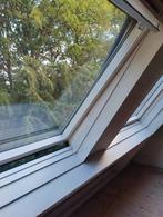 Velux dakraam 2 stuks GGL-4 en GGL-606-3000, Ophalen, Gebruikt, Dakraam, Dubbelglas