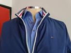 Tommy Hilfiger Jas  met blauwe kleur maat L, Maat 52/54 (L), Tommy Hilfiger, Nieuw, Verzenden