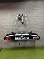 NETTE THULE 908(elek)fietsen51kg/kantelbaar/klik&go/stabiel, Auto diversen, Fietsendragers, Gebruikt, Ophalen of Verzenden, Brede banden