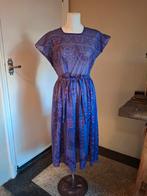 Vintage jurk - Maat 36, Kleding | Dames, Jurken, Vintage, Ophalen of Verzenden, Zo goed als nieuw, Maat 36 (S)