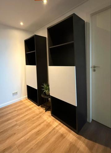 Twee Ikea besta boekenkasten 192x60x40 - afbeelding 3
