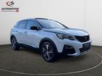 Peugeot 3008 1.2 PureTech Apple Carplay 360° Clima Pano Nav, Auto's, Peugeot, Voorwielaandrijving, 1199 cc, Leder en Stof, Wit