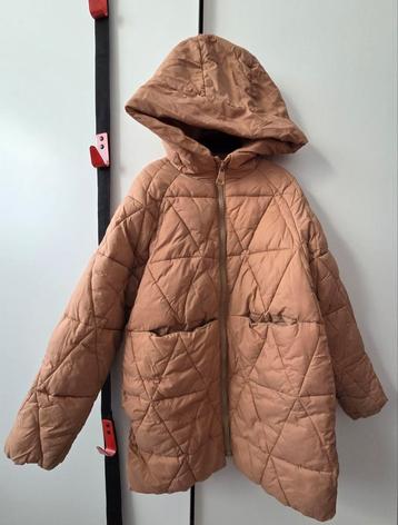 Zara Jas Lichtbruin - Kan nog een ronde mee! beschikbaar voor biedingen