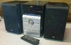 Jvc stereo set ux-g68, Ophalen of Verzenden, Gebruikt, Cd-speler, MP3-aansluiting