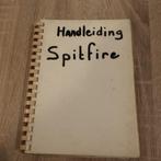 Triumph Spitfire Mk IV instructieboek Nederlands HERDRUK, Ophalen of Verzenden