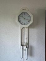 Hangklok, Huis en Inrichting, Woonaccessoires | Klokken, Ophalen, Gebruikt, Analoog, Wandklok