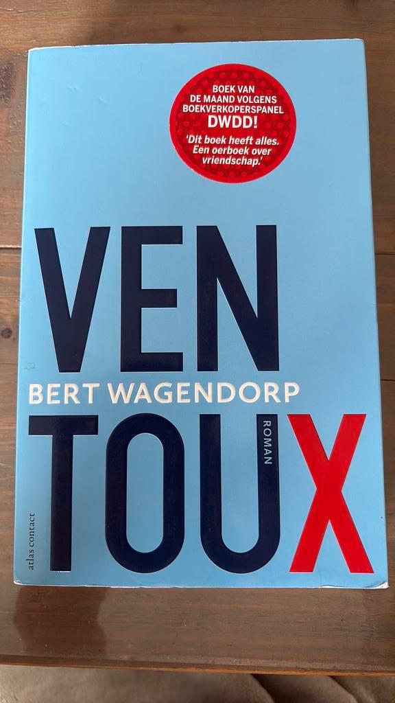 Bert Wagendorp - Ventoux, Boeken, Romans, Nieuw, Ophalen of Verzenden