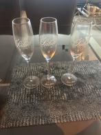3 Riviera Maison Champagne Glazen - Salute, Ophalen