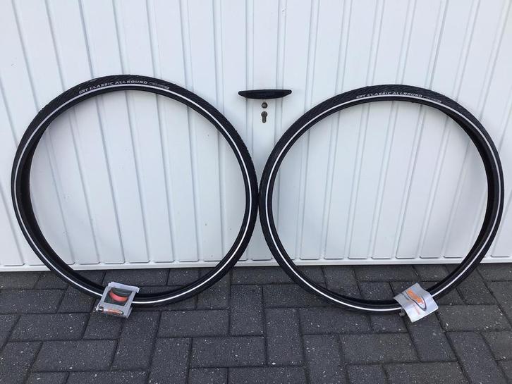 Fietsbanden/ buitenbanden. Nieuw.Maat: 28 inch. Zie tekst., Fietsen en Brommers, Fietsonderdelen, Nieuw, Algemeen, Band, Ophalen