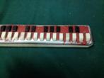 Blaas harmonica, vintage, Verzamelen, Retro, Ophalen of Verzenden