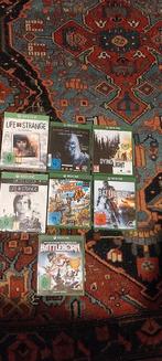 Xbox one spelen (life is Strange, dying light, sunset overdr, Spelcomputers en Games, Games | Xbox One, 1 speler, Ophalen of Verzenden