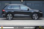 Volkswagen Tiguan 1.4 TSI e-Hybrid Business+ Navi Leder Pano, 4 cilinders, Zwart, Hybride Elektrisch/Benzine, 1711 kg