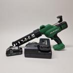 HiKOKI AC18DA 18V kitspuit 400ml Set | Nieuw, Hikoki, Nieuw, Support@hikoki.com, 5-1, Nishiarai, 3-chome, Adachi-ku, 
Tokyo 123-0843
Japan