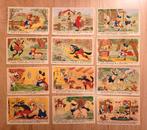 12x Walt Disney 1934 complete serie Mickey Mouse, Ophalen of Verzenden, 1940 tot 1960, Sterren en Beroemdheden