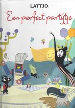 EEN PERFECT PARTIJTJE-Lattjo *Cultuurverschil &Feest vieren, Fictie algemeen, Ophalen of Verzenden, Zo goed als nieuw, Lattjo