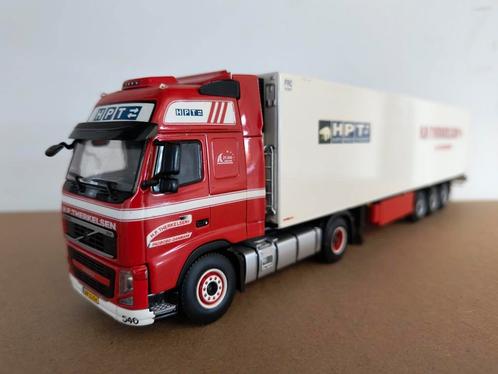 Wsi Volvo Therkelsen, Hobby en Vrije tijd, Modelauto's | 1:50, Zo goed als nieuw, Bus of Vrachtwagen, Wsi, Ophalen of Verzenden