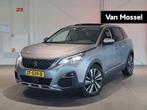 Peugeot 3008 1.2 130 Allure SCHUIF-/KANTELDAK | MEMORY | STO, Auto's, Peugeot, Gebruikt, Leder en Stof, Origineel Nederlands, Bedrijf
