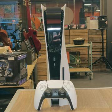 Sony Playstation 5 Disk Edition 825GB | Incl controller beschikbaar voor biedingen