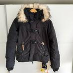 *Nieuw* Khujo zwarte korte winterjas maat XS, Kleding | Dames, Ophalen of Verzenden, Nieuw, Maat 34 (XS) of kleiner, Zwart